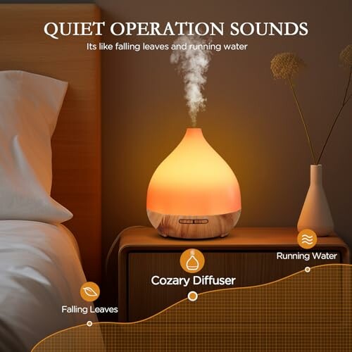 Diffuseur Cozary