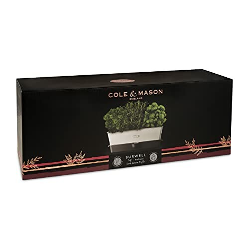 Emballage du gardien d'herbes Cole & Mason