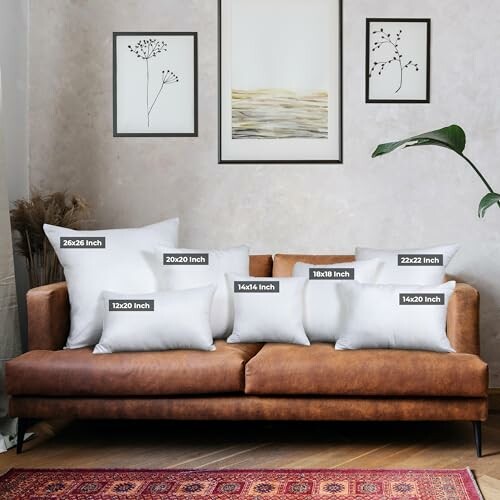 Coussins Décoratifs Utopia Bedding