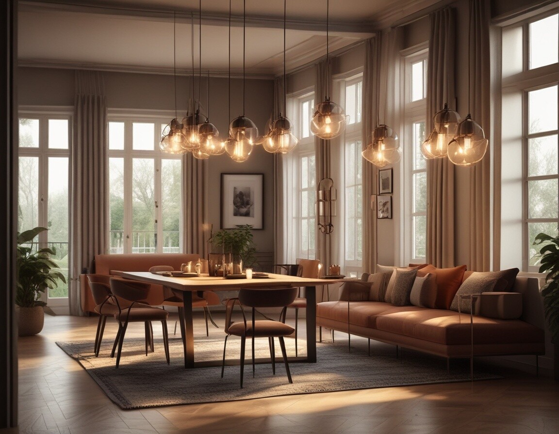 Éclairage Intérieur