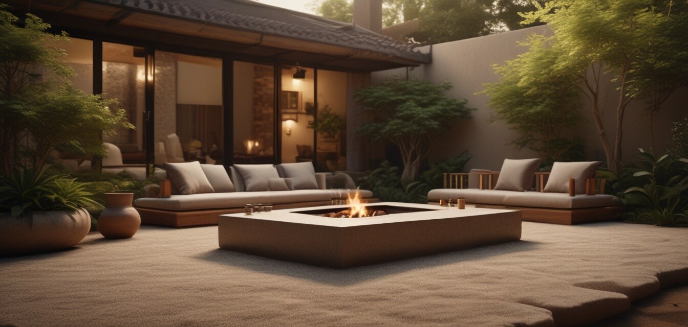 Espace Extérieur Zen