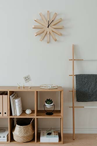 Horloge Murale Ribbonwood