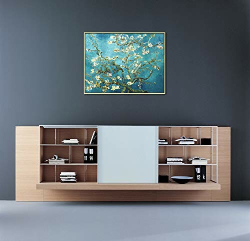 Impression Giclée Fleur d'Amandier de Van Gogh