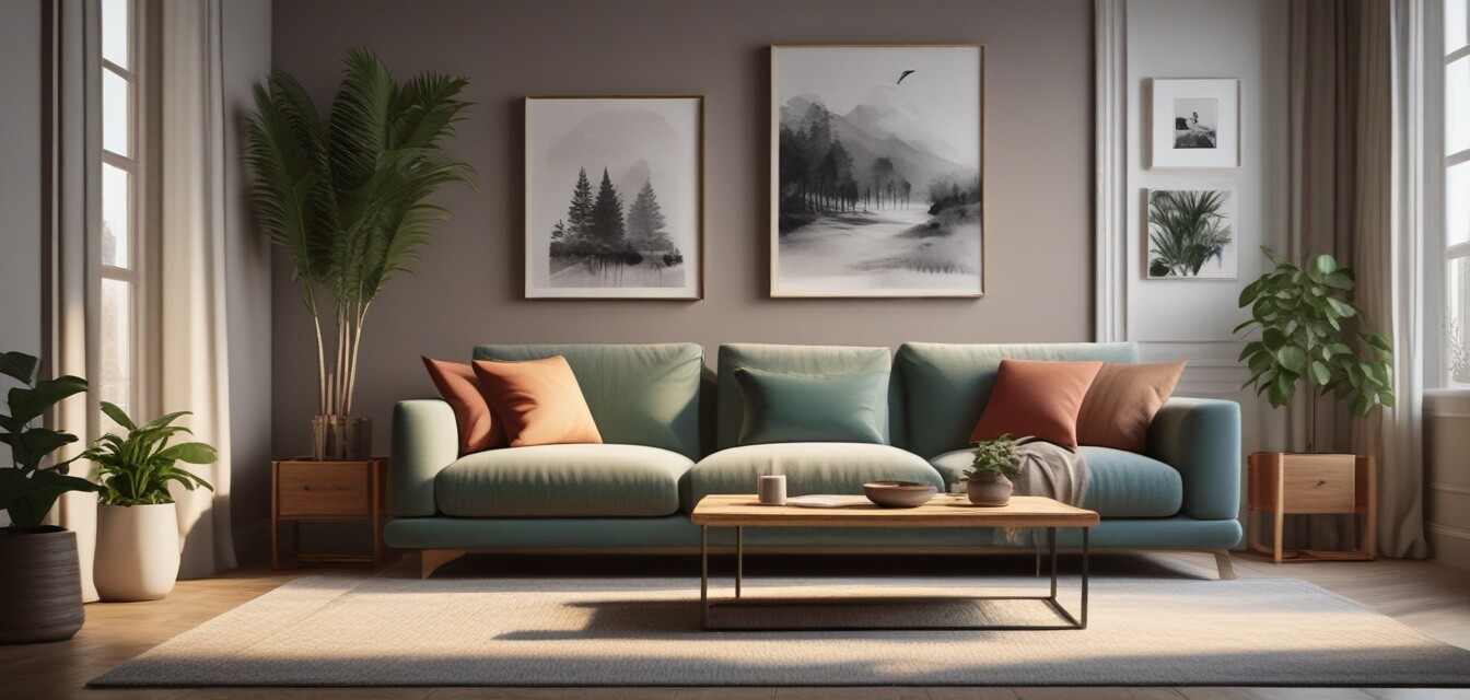 Personnaliser votre décoration avec des accessoires
