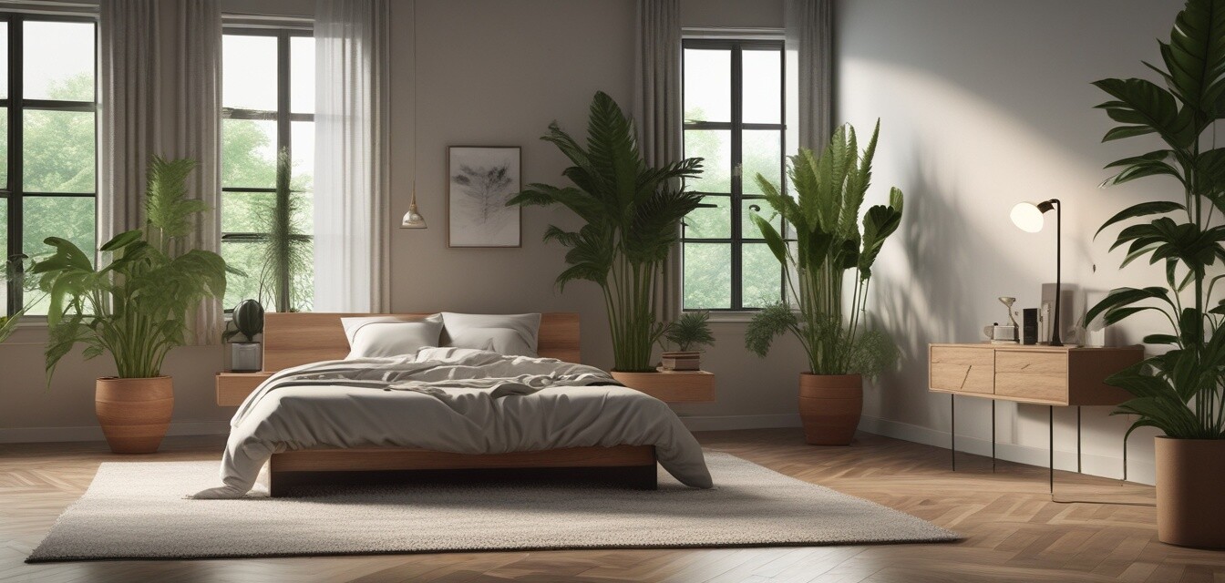 Plantes d'intérieur