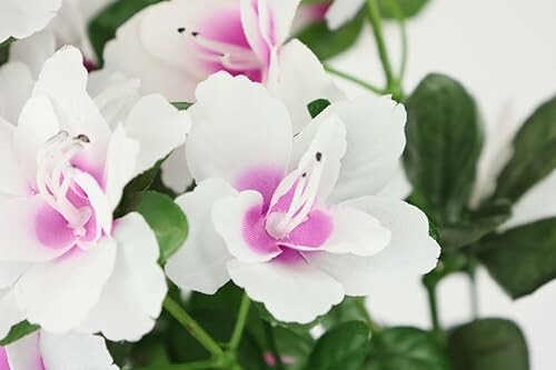 Azalées artificielles en Pot - Rhododendron