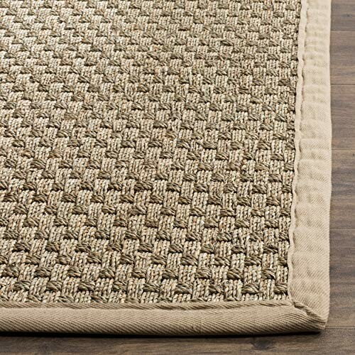 Tapis en Fibres Naturelles Safavieh